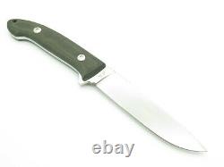 Vtg Seki Cut Bob Lum SC-116 Large Encounter ATS-34 Fixed Blade Hunting Knife