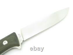 Vtg Seki Cut Bob Lum SC-116 Large Encounter ATS-34 Fixed Blade Hunting Knife