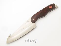 Vtg Seki Cut SC-154 Glenn Waters Camping Deba Hunting Fixed Knife Gut Hook