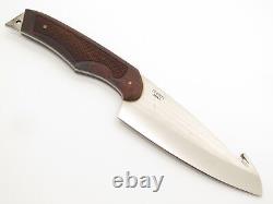 Vtg Seki Cut SC-154 Glenn Waters Camping Deba Hunting Fixed Knife Gut Hook
