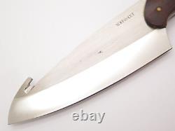 Vtg Seki Cut SC-154 Glenn Waters Camping Deba Hunting Fixed Knife Gut Hook