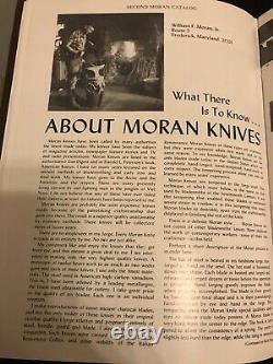 W. F. Moran Jr. Lime Kiln. Md. Custom Hand Forged M7 Knife-sheath-nice