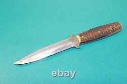 WWI Early CASE'S XX Tested Bradford PA Knife Pre Pigsticker c 1905-1920 CASE