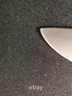 Watson Custom Forged Hunting Knife WithSheath