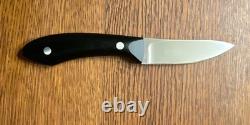 Wayne Hendrix Custom Knife 2004 Mfg Excellent Used Condition 3.25 In Blade