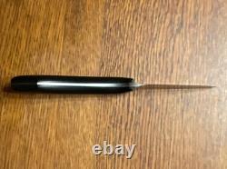Wayne Hendrix Custom Knife 2004 Mfg Excellent Used Condition 3.25 In Blade