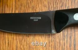 Wayne Hendrix Custom Knife 2004 Mfg Excellent Used Condition 3.25 In Blade