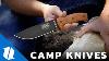 We Found The Best Camping Knives Knife Banter S2 Ep 38