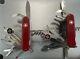 Wenger Swiss Army Knife Matterhorn Plus And Tool Chest Plus Combo
