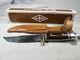 Western Fixed Blade BOXED UNUSED W36 Hunting Knife