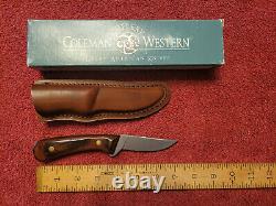 Western Knife W82 with sheath & box