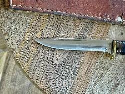 Western USA Knife Knapp Sports Saw Combo L28 Beauty Rare