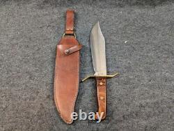 Western USA W49 Bowie Knife with Sheath (457319)