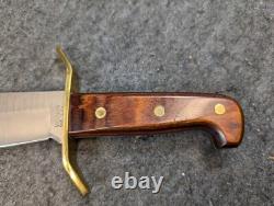 Western USA W49 Bowie Knife with Sheath (457319)