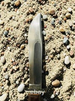 Western WW2 G46-6 Shark Knife. Patent 1,967,479