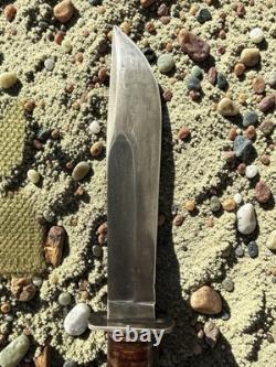 Western WW2 G46-6 Shark Knife. Patent 1,967,479