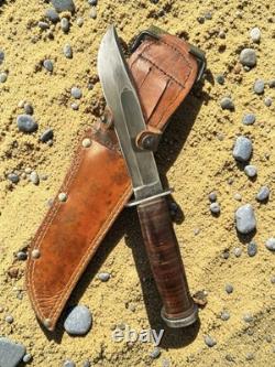 Western WW2 G46-6 Shark Knife. Patent 1,967,479