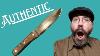 What Really Makes The Horace Kephart Knife The Excalibur Of Campcraft Knives