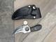 WhiteKnuckler Brand Convertible Hunting Fixed Blade Knife with Leather Sheath