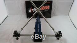 Wicked Edge Field & Sport (WE200) Knife Sharpener Kit with Bonus Extras Clean