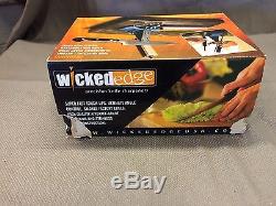 Wicked Edge Precision Knife Sharpening System