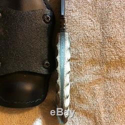 Winkler Knives Belt Knife 80CrV2