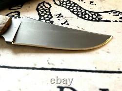 Winkler Knives Blue Ridge Hunter custom knife