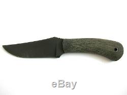 Winkler Knives II 4 Fixed Blade Blue Ridge Micarta Hunter Knife
