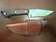 Wolf River Custom Fixed Blade Knife