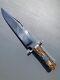 Wostenholm California Bowie knife George Wostenholm