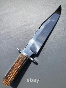 Wostenholm California Bowie knife George Wostenholm