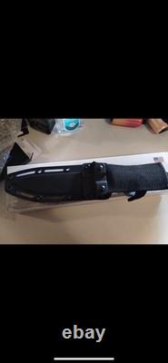 ZT0006 Fixed Knife G10 handle green