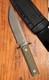 Zero Tolerance Knives ZT 0006 Fixed Blade Knife OD Green G10 CPM-3V Steel
