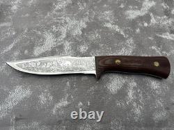 Zlatoust hunting knife