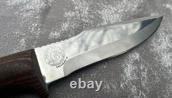 Zlatoust hunting knife